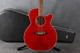 Takamine EG440C-STRY Electro Acoustic - Trans Red - 2nd Hand