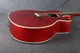 Takamine EG440C-STRY Electro Acoustic - Trans Red - 2nd Hand