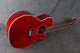 Takamine EG440C-STRY Electro Acoustic - Trans Red - 2nd Hand