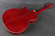 Takamine EG440C-STRY Electro Acoustic - Trans Red - 2nd Hand