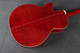 Takamine EG440C-STRY Electro Acoustic - Trans Red - 2nd Hand