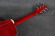 Takamine EG440C-STRY Electro Acoustic - Trans Red - 2nd Hand