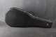Takamine EG440C-STRY Electro Acoustic - Trans Red - 2nd Hand