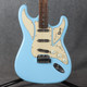 Burns Club Series Cobra - Baby Blue - 2nd Hand