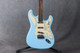 Burns Club Series Cobra - Baby Blue - 2nd Hand