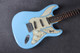 Burns Club Series Cobra - Baby Blue - 2nd Hand