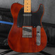 Squier 40th Anniversary Telecaster Vintage Edition - Satin Mocha - 2nd Hand