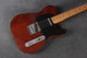Squier 40th Anniversary Telecaster Vintage Edition - Satin Mocha - 2nd Hand