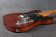 Squier 40th Anniversary Telecaster Vintage Edition - Satin Mocha - 2nd Hand