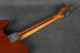 Squier 40th Anniversary Telecaster Vintage Edition - Satin Mocha - 2nd Hand