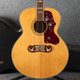 Epiphone EJ200 Jumbo Acoustic - Natural - 2nd Hand Epiphone EJ200 Jumbo Acoustic - Natural - 2nd Hand