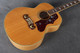 Epiphone EJ200 Jumbo Acoustic - Natural - 2nd Hand Epiphone EJ200 Jumbo Acoustic - Natural - 2nd Hand