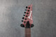 Ibanez S561-PMM - Pink Gold Metallic Matte - 2nd Hand Ibanez S561-PMM - Pink Gold Metallic Matte - 2nd Hand
