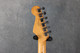 Fender Mexican Standard Stratocaster - Brown Sunburst - 2nd Hand (155281)