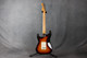 Fender Mexican Standard Stratocaster - Brown Sunburst - 2nd Hand (155281)