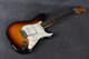 Fender Mexican Standard Stratocaster - Brown Sunburst - 2nd Hand (155281)