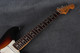 Fender Mexican Standard Stratocaster - Brown Sunburst - 2nd Hand (155281)