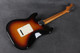 Fender Mexican Standard Stratocaster - Brown Sunburst - 2nd Hand (155281)