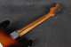 Fender Mexican Standard Stratocaster - Brown Sunburst - 2nd Hand (155281)