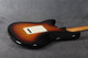Fender Mexican Standard Stratocaster - Brown Sunburst - 2nd Hand (155281)