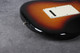 Fender Mexican Standard Stratocaster - Brown Sunburst - 2nd Hand (155281)