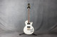 Epiphone Les Paul Custom - EMG Pickups - Alpine White - 2nd Hand Epiphone Les Paul Custom - EMG Pickups - Alpine White - 2nd Hand