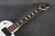 Epiphone Les Paul Custom - EMG Pickups - Alpine White - 2nd Hand Epiphone Les Paul Custom - EMG Pickups - Alpine White - 2nd Hand
