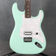 Fender Limited Edition Tom Delonge Stratocaster - Daphne Blue - 2nd Hand (155341)
