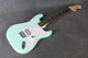 Fender Limited Edition Tom Delonge Stratocaster - Daphne Blue - 2nd Hand (155341)