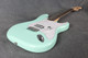 Fender Limited Edition Tom Delonge Stratocaster - Daphne Blue - 2nd Hand (155341)