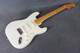 Fender Eric Johnson 2007 Stratocaster - Olympic White - 2nd Hand Fender Eric Johnson 2007 Stratocaster - Olympic White - 2nd Hand