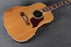 Gibson Songwriter Deluxe Studio Electro Acoustic - Antique Natural - 2nd Hand