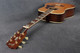 Gibson Songwriter Deluxe Studio Electro Acoustic - Antique Natural - 2nd Hand