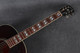 Gibson J-185 Red Spruce Electro Acoustic - Sunburst - 2nd Hand