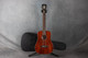 Dangelico Premier Utica 3/4 Sized Acoustic - Natural Koa - 2nd Hand Dangelico Premier Utica 3/4 Sized Acoustic - Natural Koa - 2nd Hand
