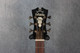 Dangelico Premier Utica 3/4 Sized Acoustic - Natural Koa - 2nd Hand Dangelico Premier Utica 3/4 Sized Acoustic - Natural Koa - 2nd Hand