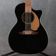 Fender Villager 12 String - Black - 2nd Hand