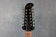 Fender Villager 12 String - Black - 2nd Hand