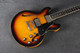 Epiphone ES-339 - Tobacco Burst - 2nd Hand (155043) Epiphone ES-339 - Tobacco Burst - 2nd Hand (155043)