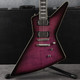 Epiphone Extura Purple Tiger Aged Gloss - 2nd Hand Epiphone Extura Purple Tiger Aged Gloss - 2nd Hand