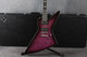 Epiphone Extura Purple Tiger Aged Gloss - 2nd Hand Epiphone Extura Purple Tiger Aged Gloss - 2nd Hand