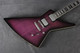 Epiphone Extura Purple Tiger Aged Gloss - 2nd Hand Epiphone Extura Purple Tiger Aged Gloss - 2nd Hand