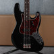 Fender American Vintage 62 Jazz Bass - Black - 2nd Hand Fender American Vintage 62 Jazz Bass - Black - 2nd Hand