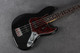 Fender American Vintage 62 Jazz Bass - Black - 2nd Hand Fender American Vintage 62 Jazz Bass - Black - 2nd Hand