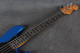 Fender American Ultra II Jazz Bass - Noble Blue - 2nd Hand Fender American Ultra II Jazz Bass - Noble Blue - 2nd Hand