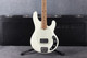 Music Man StingRay Special Bass MN - Ivory White - 2nd Hand Music Man StingRay Special Bass MN - Ivory White - 2nd Hand