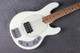 Music Man StingRay Special Bass MN - Ivory White - 2nd Hand Music Man StingRay Special Bass MN - Ivory White - 2nd Hand