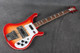 Rickenbacker 4003 Bass Guitar - Fireglo - 2nd Hand