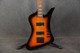 Jackson JS Series JS2 Kelly Bird IV - Tobacco Burst - 2nd Hand Jackson JS Series JS2 Kelly Bird IV - Tobacco Burst - 2nd Hand