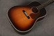 Sigma JM-SG45+ Electro Acoustic - Sunburst - 2nd Hand